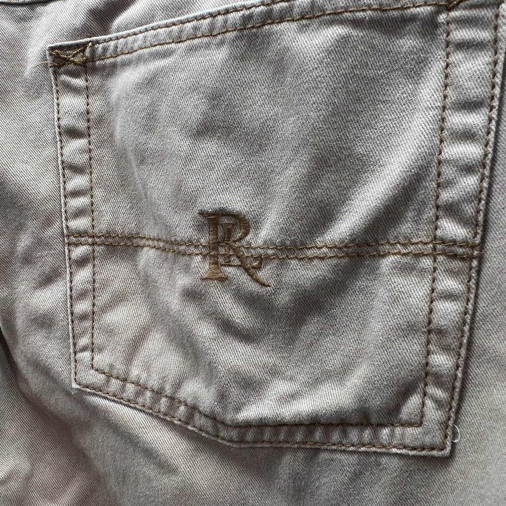 Ralph Lauren Polo Jeans Pants Womens Size 12 / 32 Brown Bootcut Soft Mid Rise - Picture 4 of 4